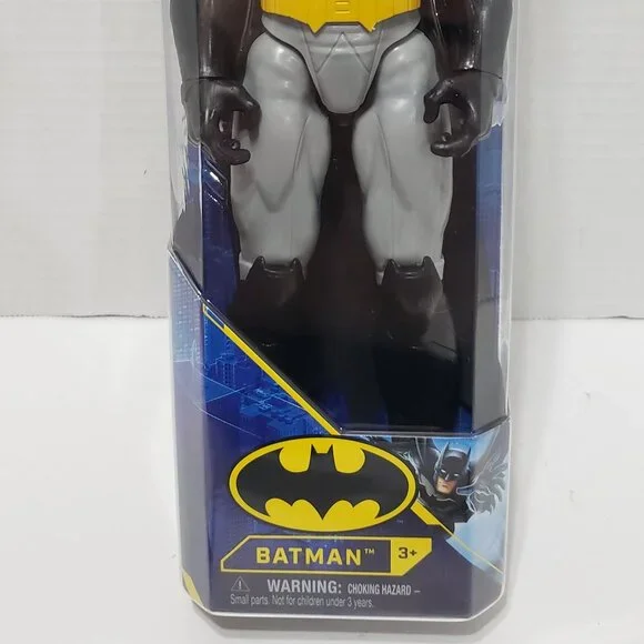 DC Batman Action Figure - Picture 2 of 2